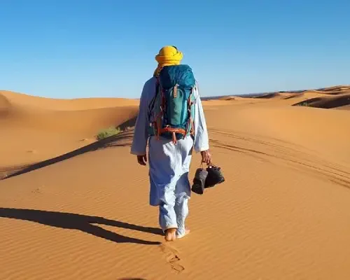 Morocco desert tours from Ouarzazate